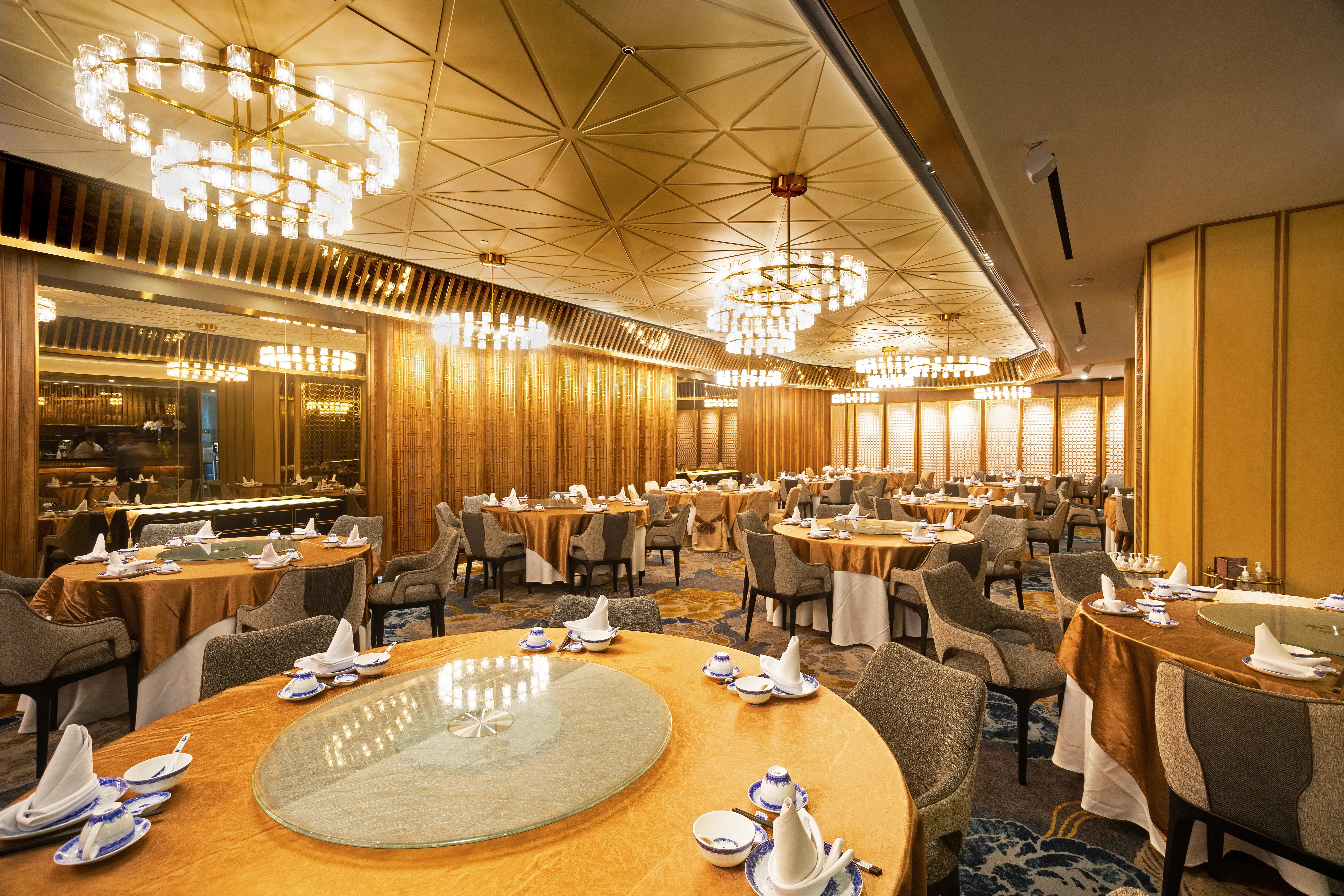 Taste Paradise Interior